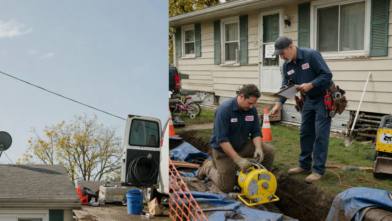Emergency Plumber in Marion, VA near me